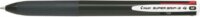 Pilot Super Grip G Nyomógombos Fekete Golyóstoll - 0.27mm / Négyszínű