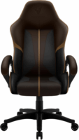 ThunderX3 BC1 BOSS Gamer szék - Fekete/Barna