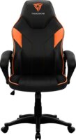 ThunderX3 EC1 Gamer szék - Fekete/Narancssárga