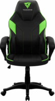 ThunderX3 EC1 Gamer szék - Fekete/Zöld