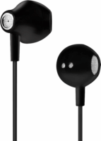 LogiLink BT0056 Bluetooth Fülhallgató - Fekete