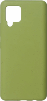 Cellect GoGreen Samsung Galaxy A42 Tok - Zöld