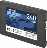 Patriot 240GB Burst Elite 2.5" SATA3 SSD