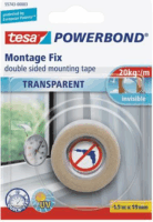 Tesa Powerbond Ragasztószalag - 1,5m