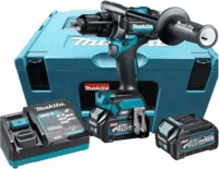 Makita HP001GD201 XGT Akkumulátoros Fúró-vésőkalapács (akkuval és töltővel)