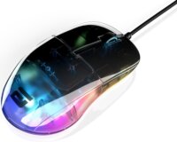 Endgame Gear XM1 RGB Dark Reflex USB Gaming Egér - Fekete