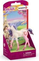 Schleich: Unikornis csikó figura