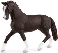 Schleich: Hannoveri kanca figura - Fekete