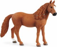 Schleich: Német lovagló póni, kanca figura