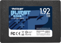Patriot 1.92TB Burst Elite 2.5" SATA3 SSD