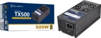 SilverStone 500W TX500 Gold 80+ Gold tápegység