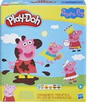 Play-Doh: Peppa malac gyurmaszett