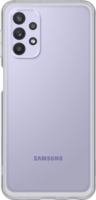 Samsung Galaxy A32 5G gyári Soft Clear Cover - Átlátszó