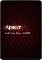 Apacer 512GB AS350X 2.5" SATA3 SSD