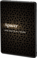 Apacer 120GB AS340X 2.5" SATA3 SSD