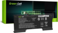 Green Cell HP182 HP Envy 13-ADxxx Notebook akkumulátor 3600 mAh