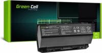 Green Cell AS159 Asus G750xxx Notebook akkumulátor 4400 mAh