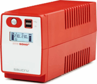 Salicru SPS 650 SOHO+ 650VA / 360W Vonalinteraktív UPS