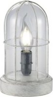 TRIO Birte szürke asztali lámpa
