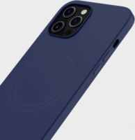 Nillkin Flex Pure Pro MagSafe Apple iPhone 12 Pro Max Védőtok - Kék
