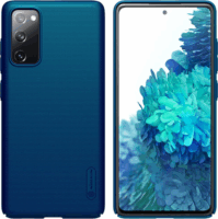 Nillkin Super Frosted Samsung G780 Galaxy S20 FE Tok - Kék