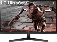 LG 31.5" 32GN600-B Ultragear Gaming monitor