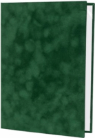 Exkluzív A4 Oklevéltartó Zöld