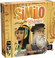 Similo - Történelem kooperációs társasjáték