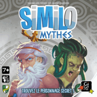 Similo - Mítosz kooperációs társasjáték