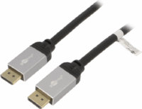Goobay 72072 kábel Displayport kábel 2m - Fekete