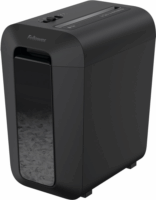 Fellowes Powershred® LX65 iratmegsemmisítő - Fekete