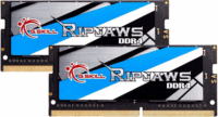 G.Skill 64GB /2666 Ripjaws DDR4 Notebook RAM KIT (2x32GB)