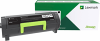 Lexmark 20N20K0 Felújított Toner Fekete