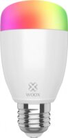 WOOX WiFi LED RGB Intelligens izzó 6W 500lm 6500K E27 - RGB