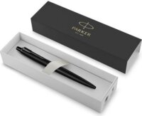 Parker Royal Jotter XL nyomógombos matt fekete golyóstoll fekete klippel - 0,7 mm / Kék