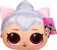 MGA Entertainment L.O.L. Surprise Pillow Kitty Queen párna