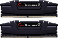 G.Skill 64GB /3200 Ripjaws V DDR4 RAM KIT (2x32GB)