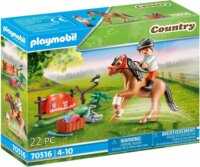 Playmobil Connemara Póniló szépségfarm