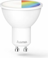 HAMA WIFI LED Okos Izzó 5,5W 400lm GU10 - RGB