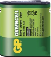 GP Greencell B1260 3LR12 laposelem (1db/csomag)