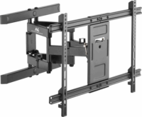 Maclean MC-881 37"-80" LCD TV/Monitor fali tartó Fekete