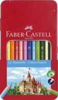 Faber-Castell Színes ceruza készlet (12 db / csomag)