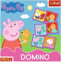 Peppa malac Dominó