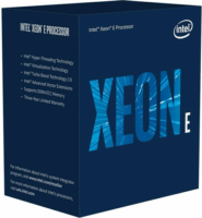 Intel Xeon E-2224 3.4GHz (s1151) Processzor - BOX