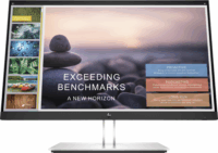 HP 27" EliteDisplay E24t G4 monitor