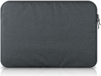Tech-Protect Sleeve 15-16" Notebook tok - Sötétszürke