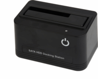 Gembird HD32-U2S-5 HDD Dokkoló állomás (USB 2.0 - SATA)