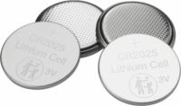 Verbatim 49532 Lithium CR2025 Gombelem (4db/csomag)