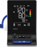 Braun ExactFit 3 Vérnyomásmérő
