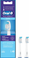 Oral-B Pulsonic Clean 2 darabos Elektromos Fogkefefej Szett